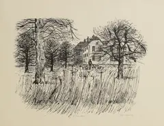 Robert Tavener, Untitled, each signed 'Robert Tavener' in pencil l.r.