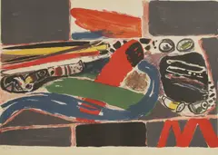 Pierre Célice, Untitled, each signed 'Célice' in pencil l.r.