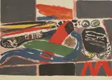 Pierre Célice, Untitled, each signed 'Célice' in pencil l.r.