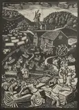 Neil Ashton, Untitled, each signed with monogram in pencil l.r.