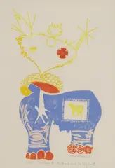 Carmen Gracia, Untitled, each signed 'Carmen Gracia' in pencil l.r. and inscribed with title