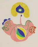 Carmen Gracia, Untitled, each signed and dated 'Carmen Gracia 71' in pencil l.r.