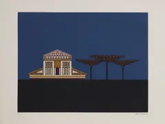 Jack Coulthard, Untitled, each signed 'Jack Coulthard' in pencil l.r.