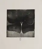 Victor Pasmore, Untitled, aquatint and screenprint