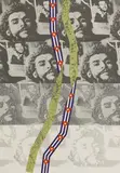 Joe Tilson, Untitled, 'S-Semilogie' screenprint in colours and collage