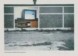 Richard Hamilton, Untitled, 'Installation Study - War Games' digital print in colours