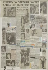 Untitled by Richard Hamilton, ‘Swingeing London 67’ (Lullin 69) photo-offset lithograph in colours, sold Jul 2025