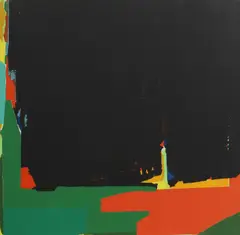 Mario Dubsky, Untitled, both signed and dated 'Mario Dubsky 72' in pencil l.r.