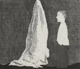David Hockney, Untitled, 1969 (Tokyo 86) etching and aquatint