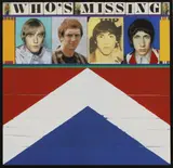 Richard Evans, Untitled, The Who screenprint in colours