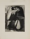 Graham Sutherland, Untitled, 1936 etching and aquatint