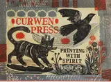 Mark Hearld, Untitled, Printing with Spirit' lithograph in colours