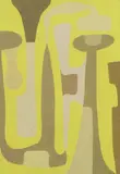 Jean Paul Philippé, Untitled, 1994 gouache on card 42 x 29cm