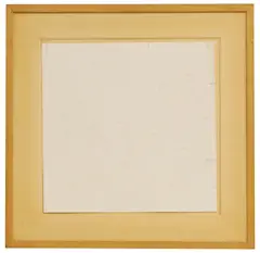 Robert Barry, Untitled, 1979 ink and pencil 34.5 x 34.5cm Provenance: With Karsten Schubert Ltd.