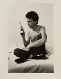 Larry Clark, Untitled, Tulsa gelatin silver print