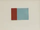 Frank Badur, Untitled, collage 10 x 15cm