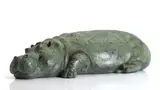 Rosalie Johnson, Untitled, bronze resin