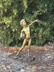 Giovanni De Martino, Untitled, bronze