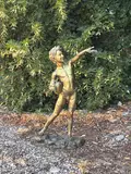 Giovanni De Martino, Untitled, bronze