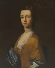 Enoch Seeman, Untitled, oil on canvas