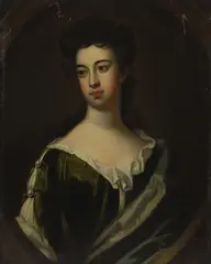Untitled by Godfrey Kneller, daughter of the 1st Earl of Ranelagh oil on canvas, sold May 2025