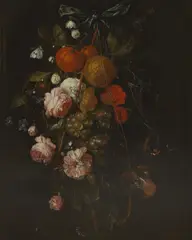 Cornelis de Heem, Untitled, oil on canvas 64 x 51cm Provenance: Anon sale