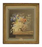 Maria Margaretha van Os, Untitled, watercolour 35.5 x 30cm