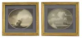 Samuel Atkins, Untitled, watercolour