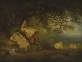 George Morland, Untitled