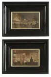 George Hyde Pownall, Untitled, oil on board 18 x 26cm (2)