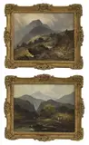Walter Williams, Untitled, oil on canvas 20 x 25.5cm (2)