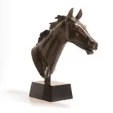 David Wynne, Untitled, 'Shergar' bronze