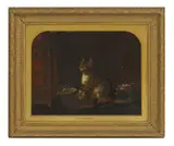 Horatio Henry Couldery, Untitled, oil on canvas 35 x 45.5cm
