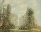 Thomas Edwin Mostyn, Untitled, oil on canvas 102 x 127cm