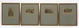James Hamilton Mackenzie, Untitled, each pencil signed