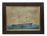 George Frederick Gregory, Untitled, watercolour