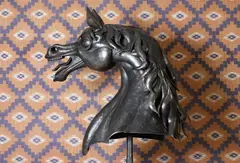 Philippe Gernay, Untitled, bronze