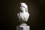 Edward Arlington Foley, Untitled, white marble