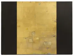 Russell Frampton, Untitled, mixed media on board 122 x 164cm