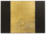 Russell Frampton, Untitled, mixed media on board 122 x 164cm