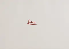 Peter Liversidge, Untitled, Leica acrylic on paper 44.5 x 63.5cm