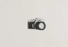 Peter Liversidge, Untitled, Minolta camera mixed media on paper 45 x 64cm
