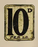 Sir Peter Blake, Untitled, 'Found Art 10d' archival inkjet print in colours with a silkscreen glaze