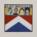 Richard Evans, Untitled, The Who screenprint in colours