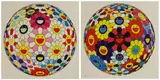 Takashi Murakami, Untitled, individually numbered '17/200' and '31/200' in pencil l.l.