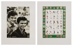 Untitled by Sir Peter Blake, each signed 'Peter Blake' in pencil l.r., sold Mar 2025