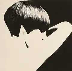 David Montgomery, Untitled, 1966 piezo pigment print