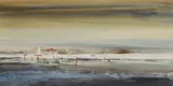 Colin Kent, Untitled, watercolour and gouache 29 x 57cm