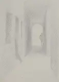 William Wilkins, Untitled, 2008 pencil 45 x 30cm