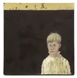 Anna Gardiner, Untitled, oil on linen 50 x 50cm